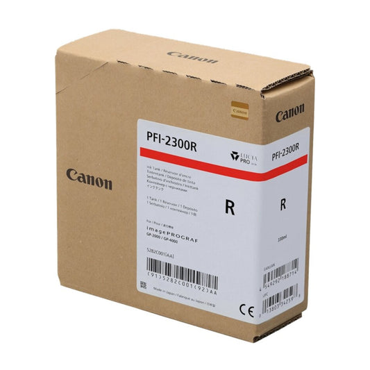 original-canon-pfi-2300r-rot-druckerpatrone-45801-5282c001