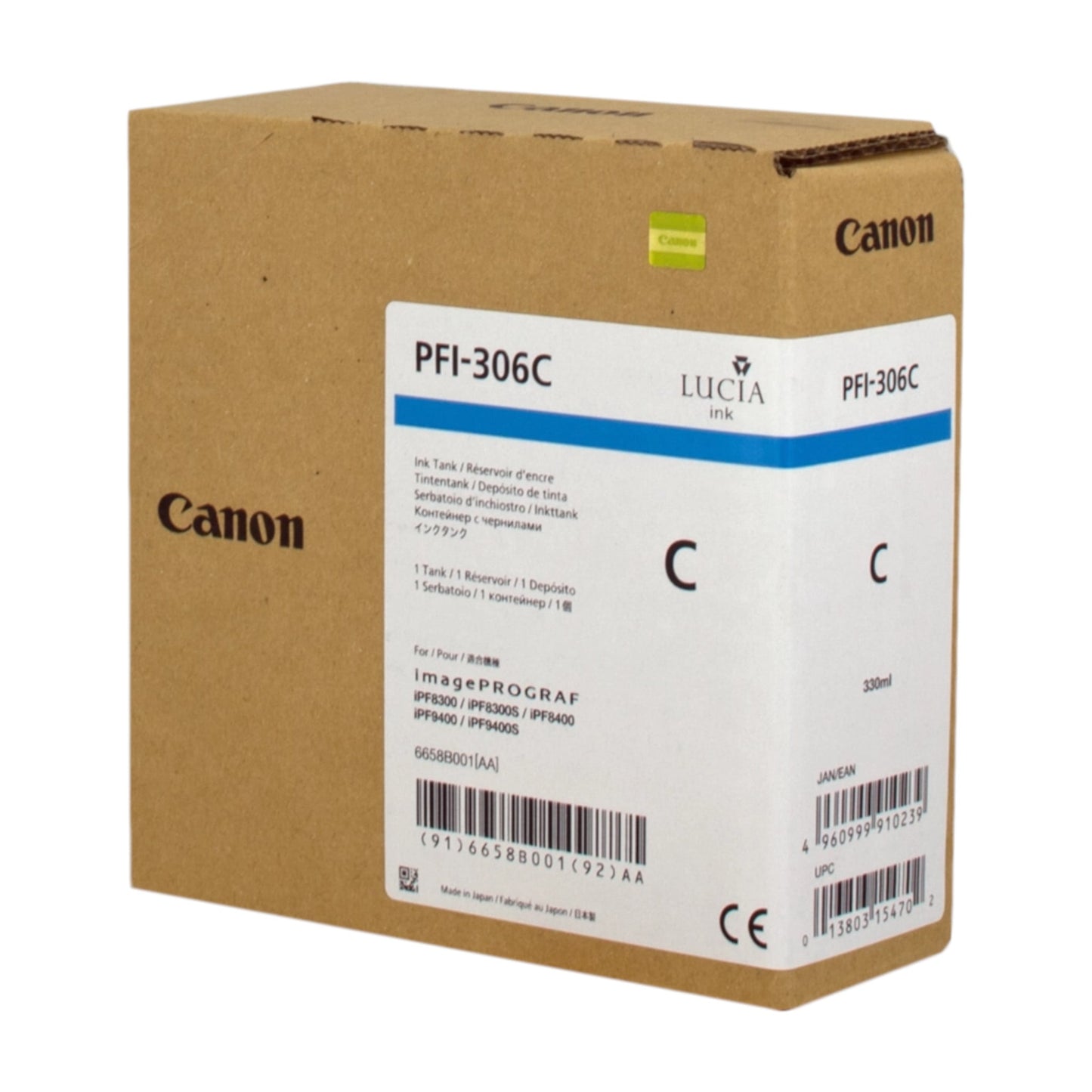 original-canon-pfi-306c-cyan-druckerpatrone-8631-6658b001