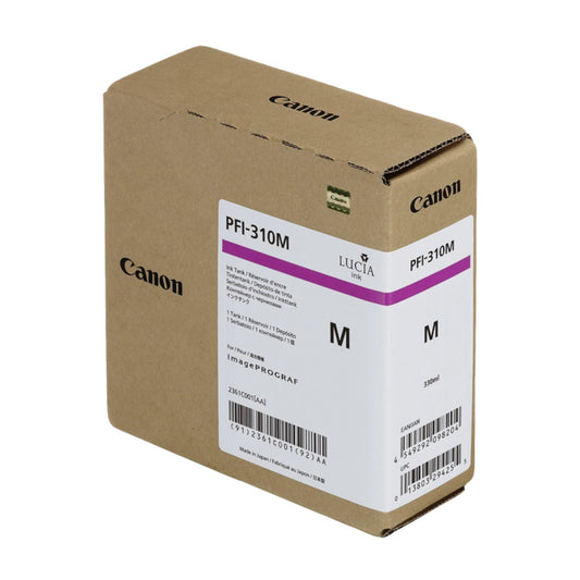 original-canon-pfi-310m-magenta-druckerpatrone-26641-2361c001