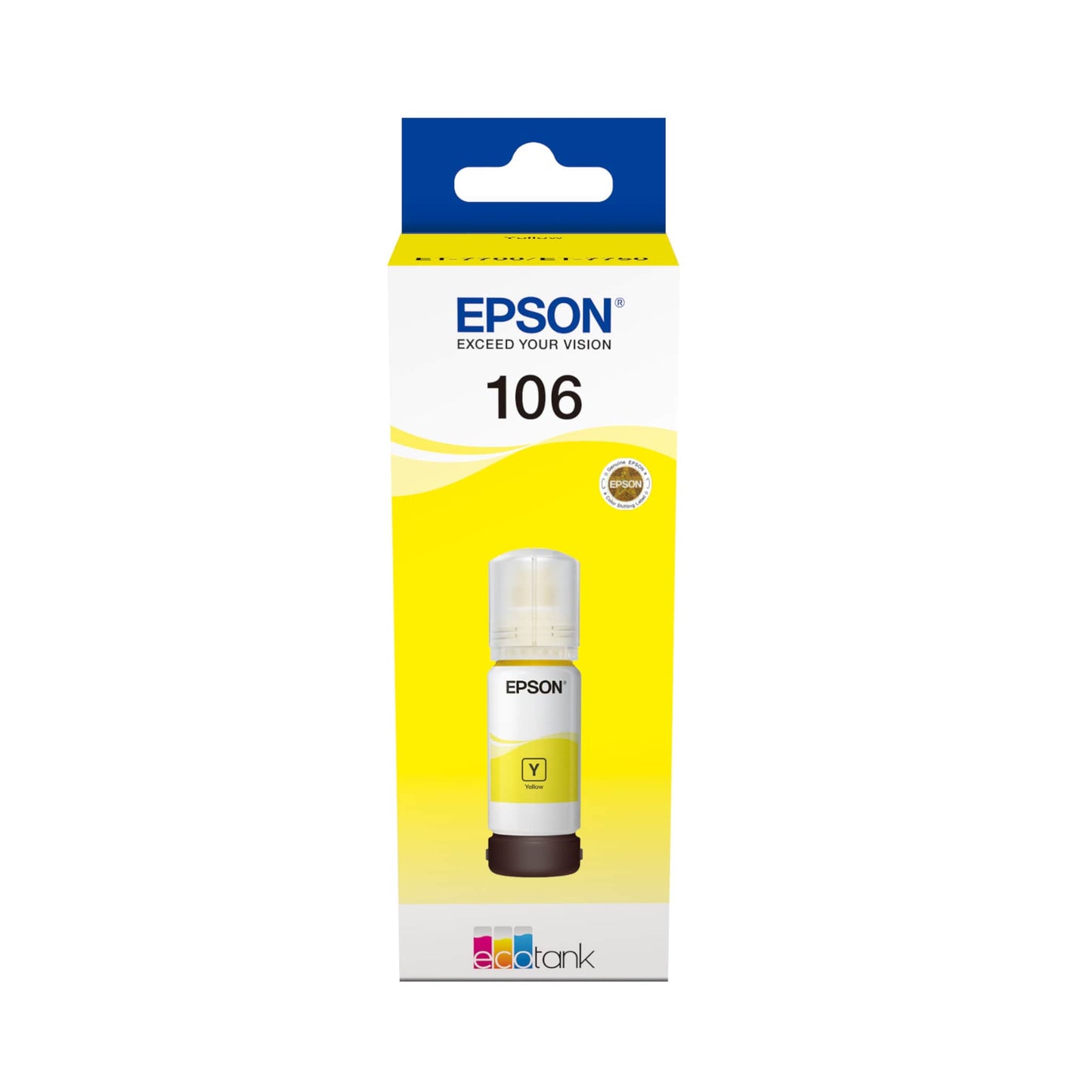 original-epson-106-gelb-druckerpatrone-c13t00r440