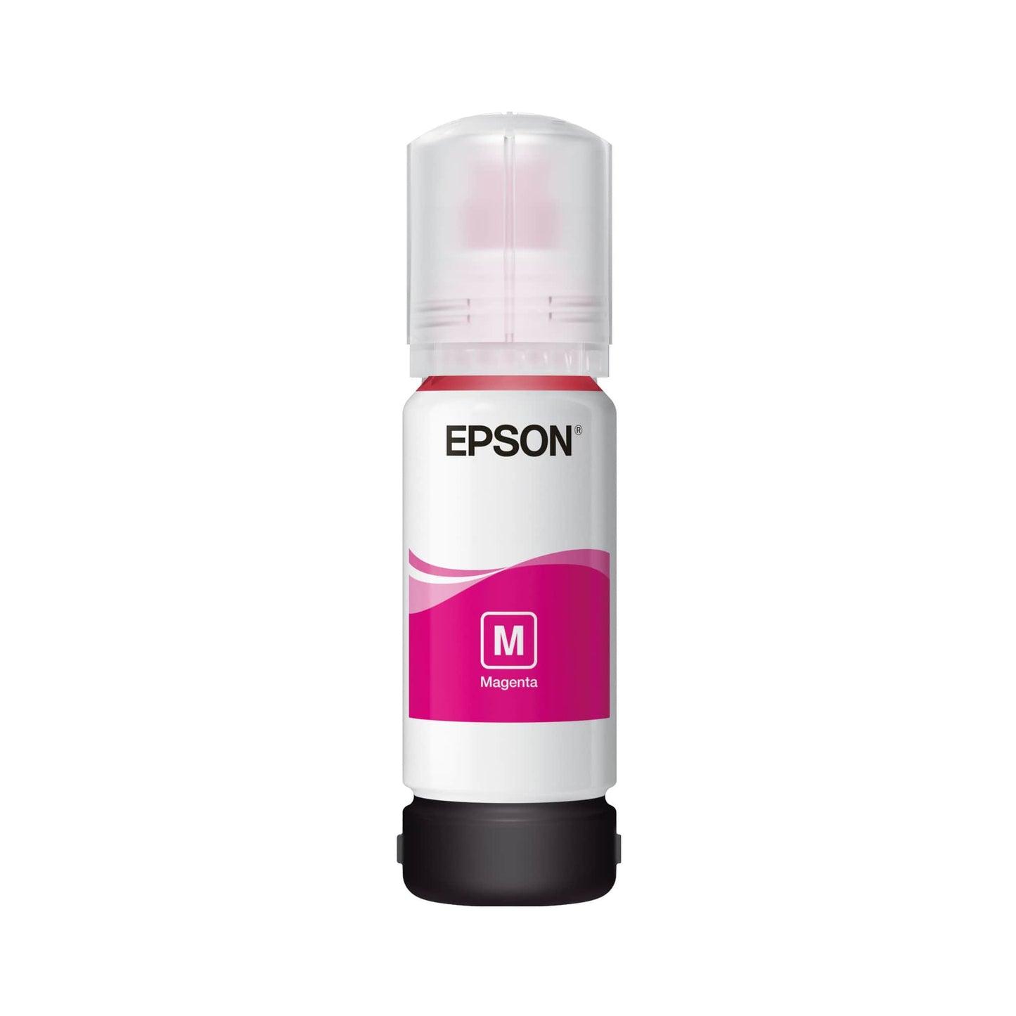 Original Epson 106 / C13T00R340 Tintenflasche Magenta