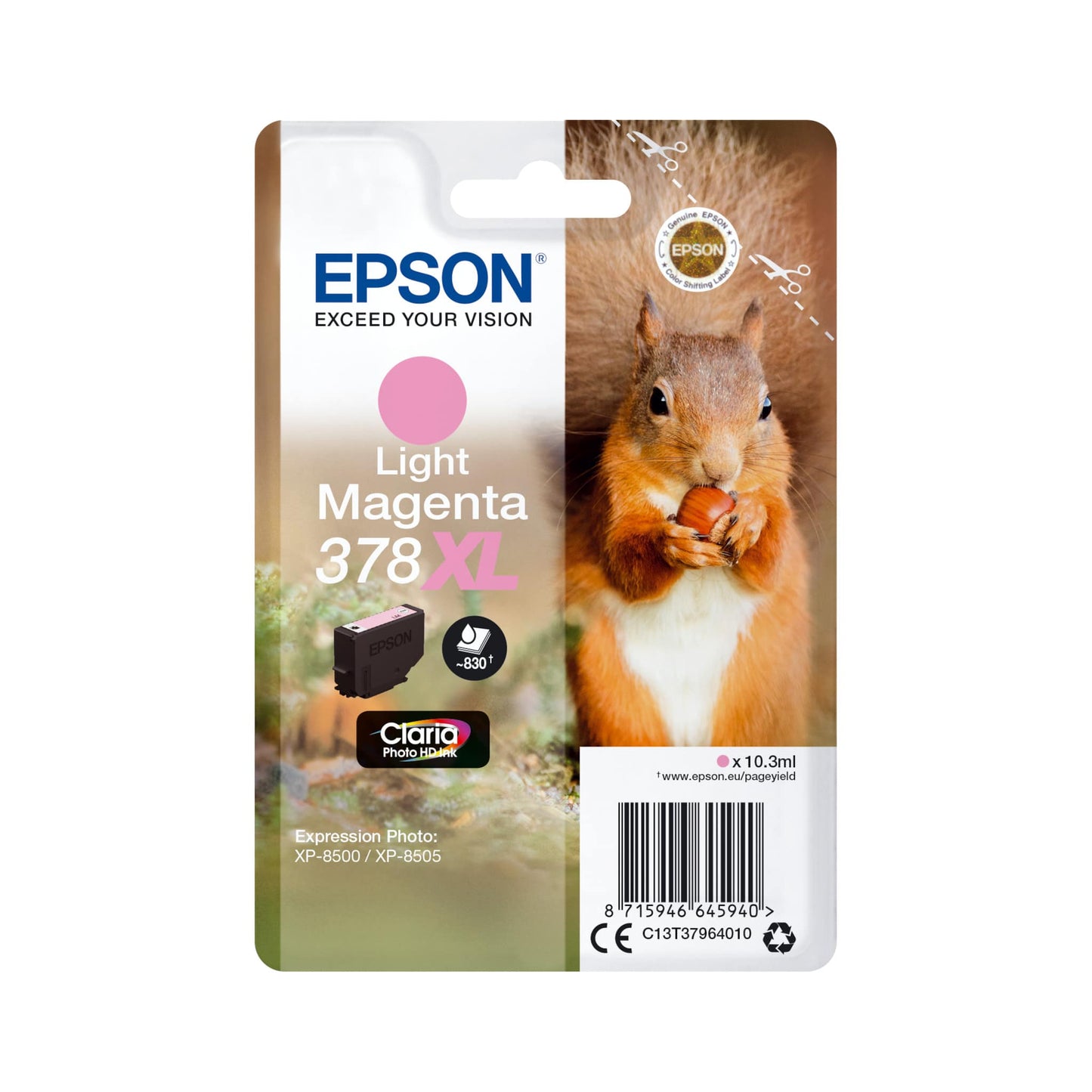 original-epson-378xl-magenta-hell-druckerpatrone-c13t37964010