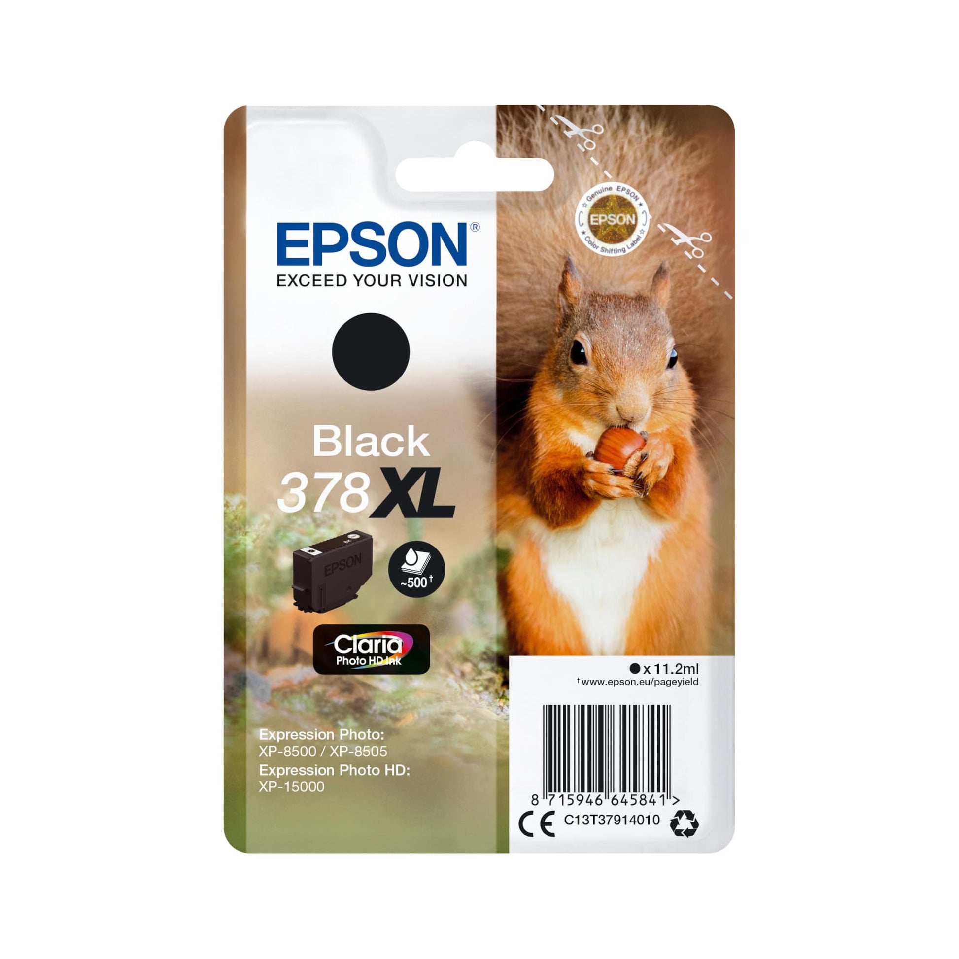 original-epson-378xl-schwarz-druckerpatrone-c13t37914010