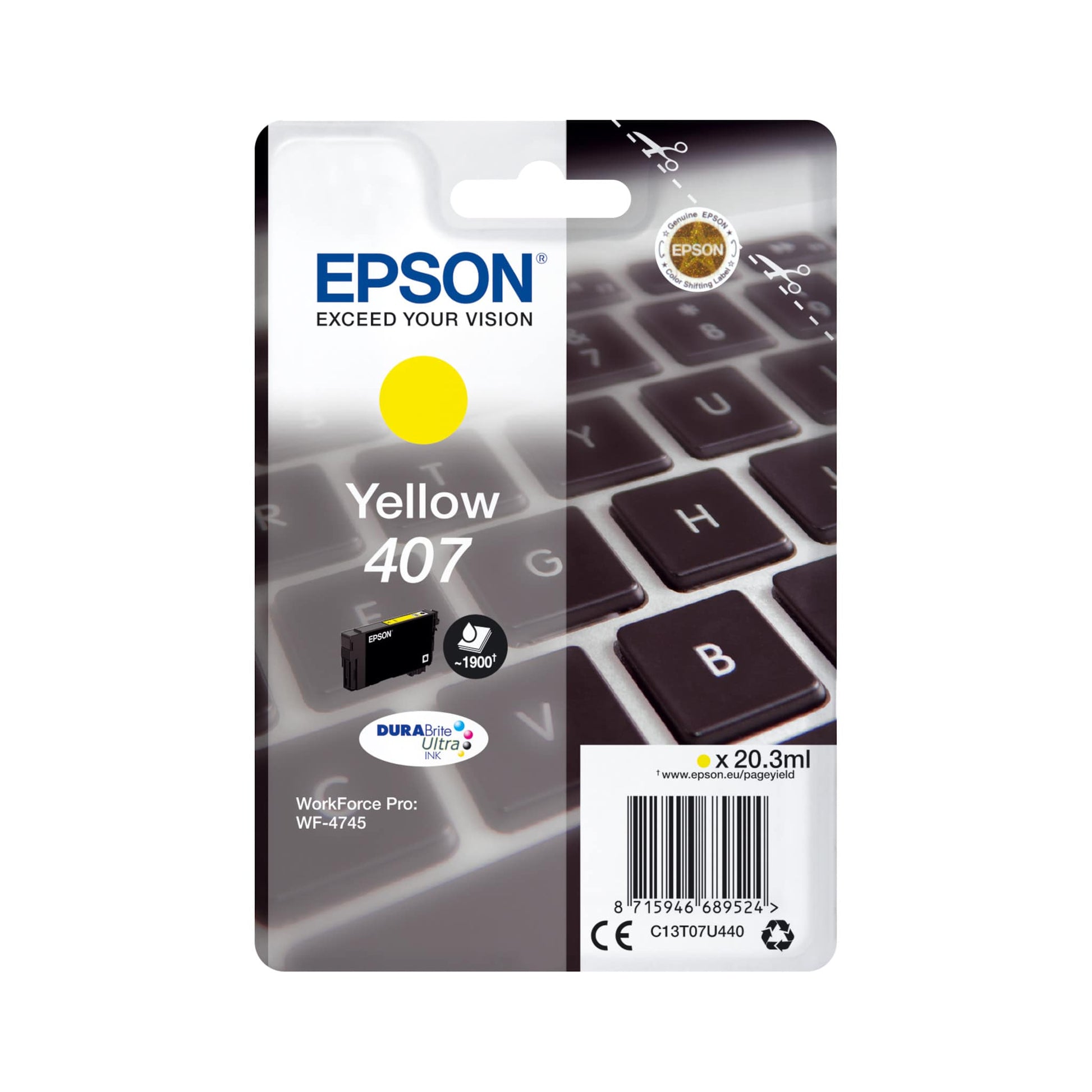 original-epson-407-gelb-druckerpatrone-c13t07u440