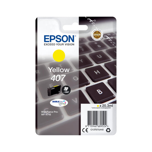 original-epson-407-gelb-druckerpatrone-c13t07u440