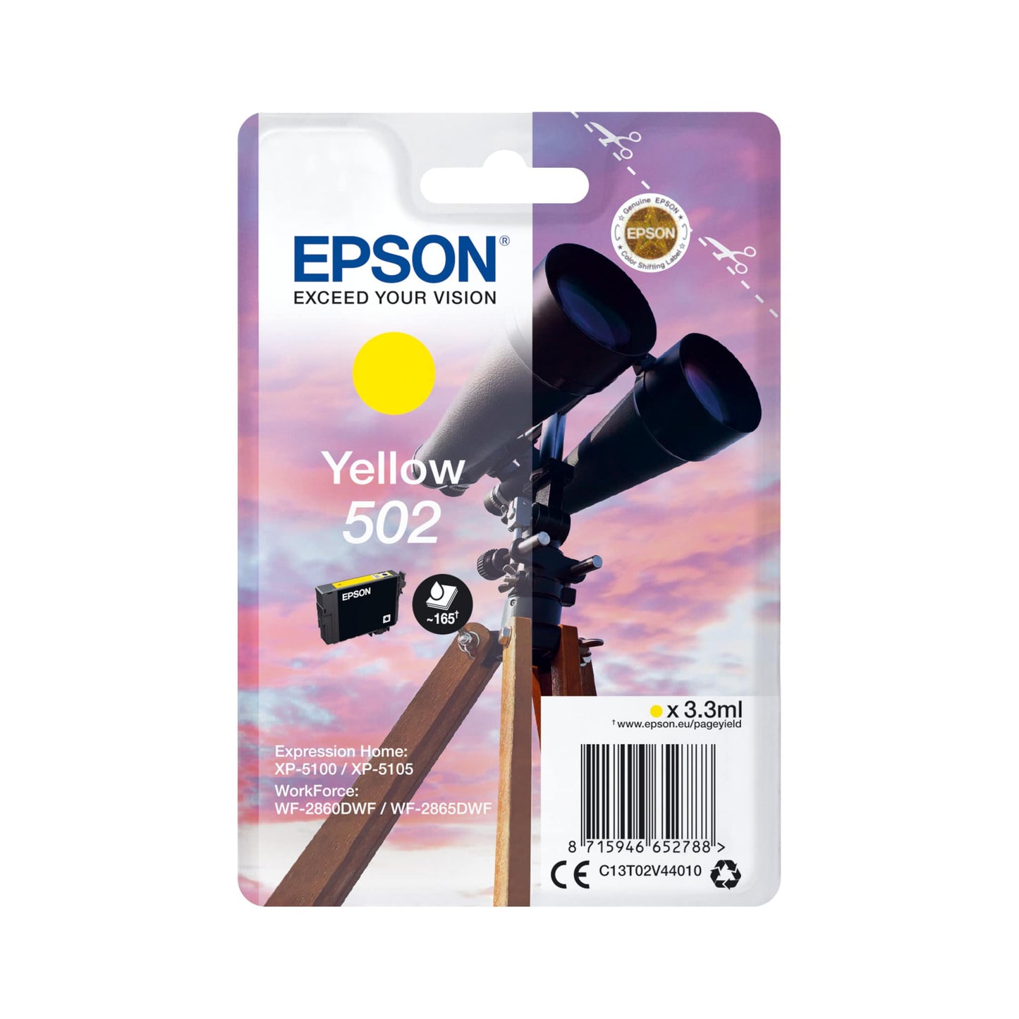 original-epson-502-gelb-druckerpatrone-c13t02v44010