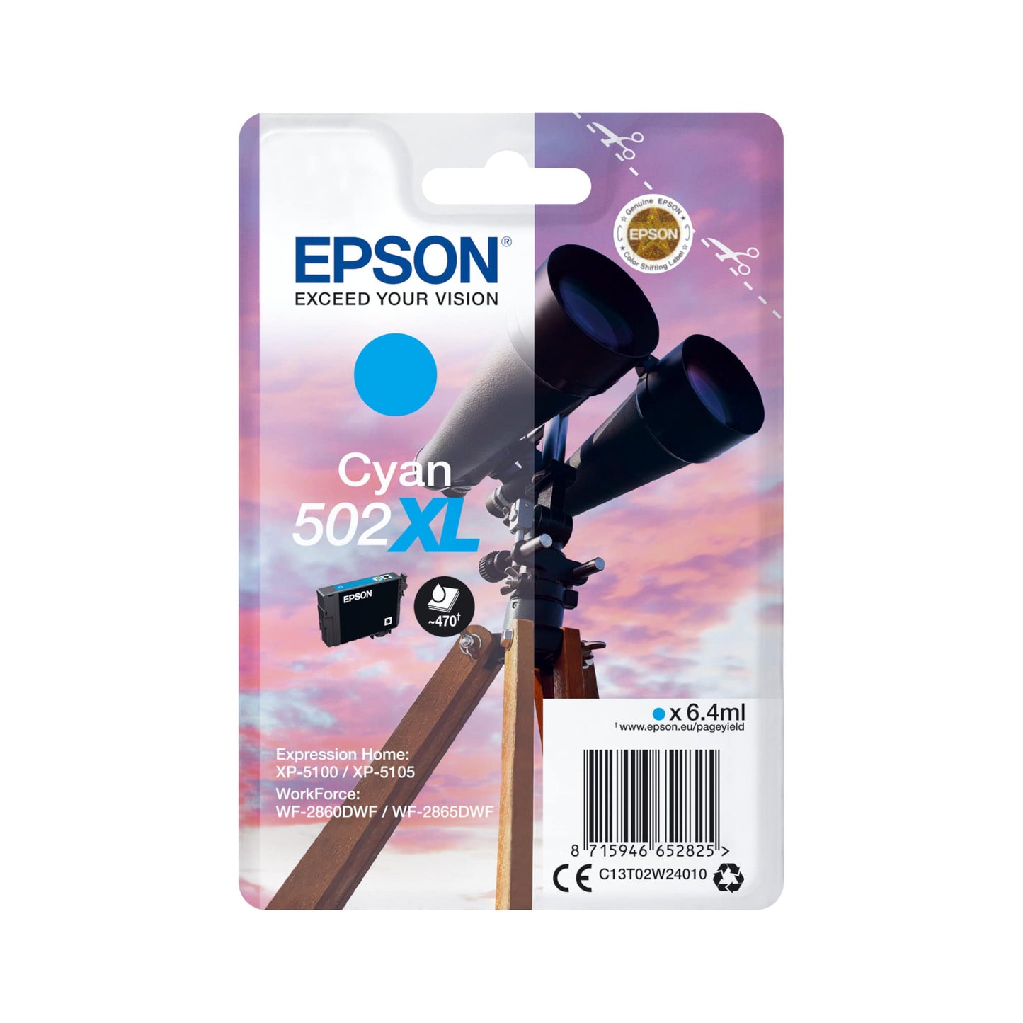 original-epson-502xl-cyan-druckerpatrone-c13t02w24010