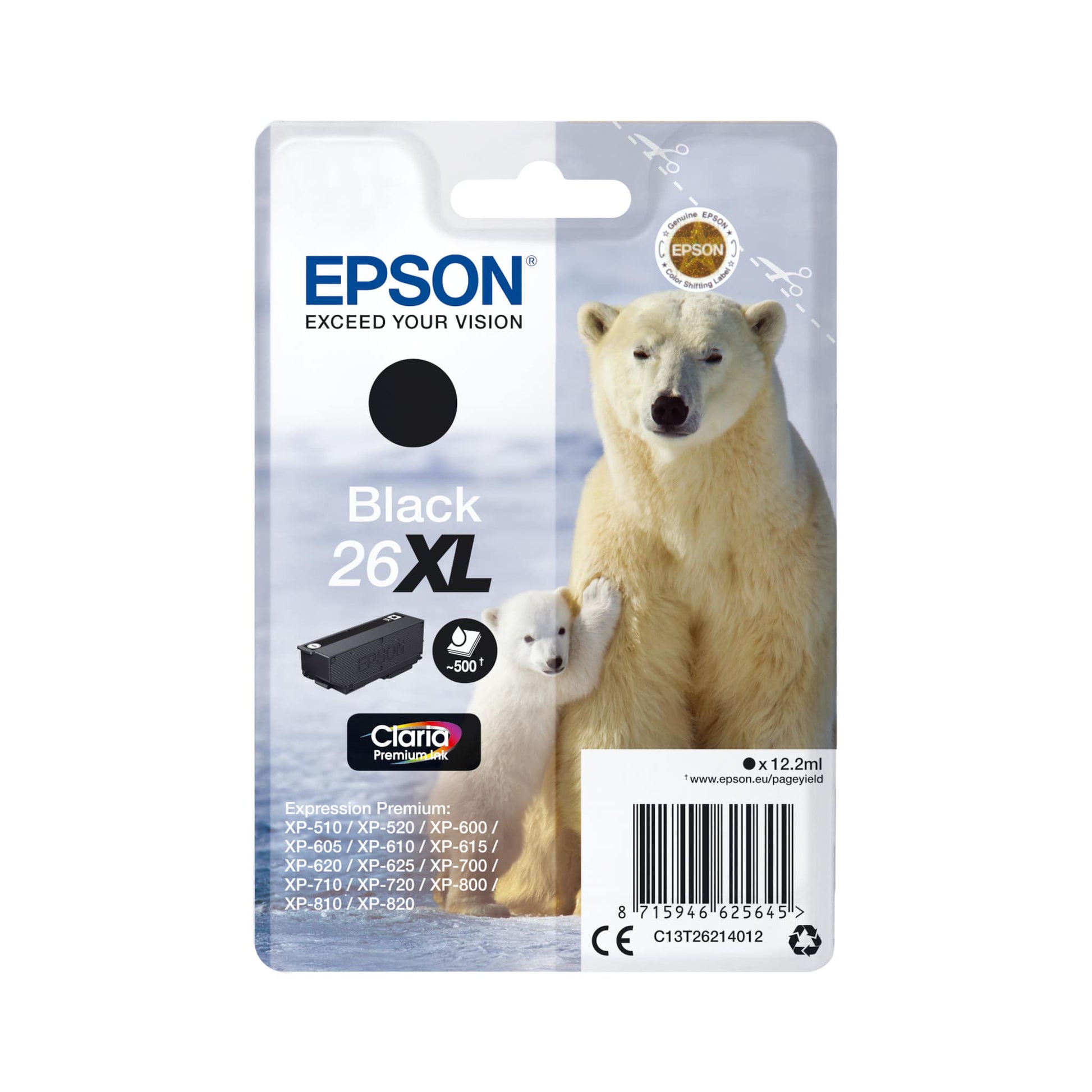 original-epson-t2621-schwarz-druckerpatrone-c13t26214012