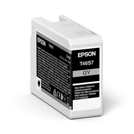 original-epson-t46s7-grau-druckerpatrone-c13t46s700