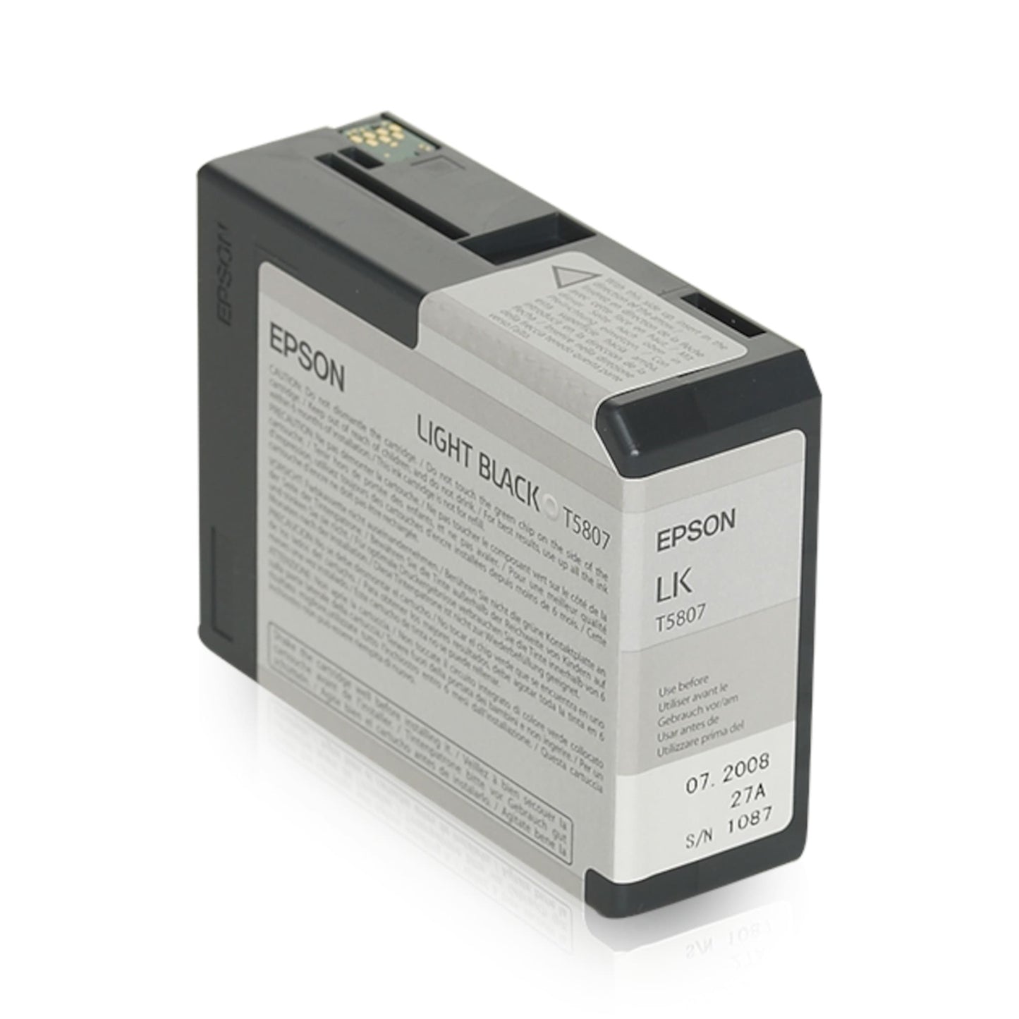 original-epson-t5807-lightblack-druckerpatrone-c13t580700