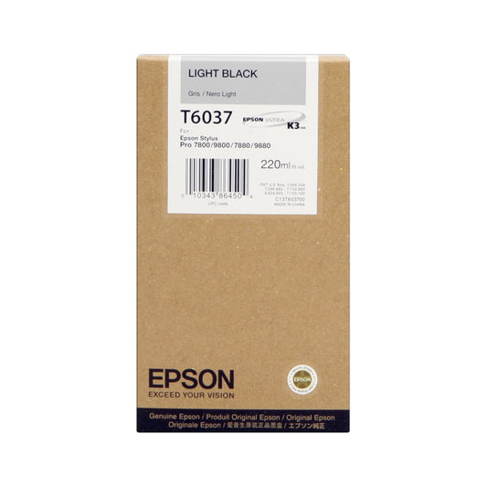 original-epson-t6037-lightblack-druckerpatrone-c13t603700