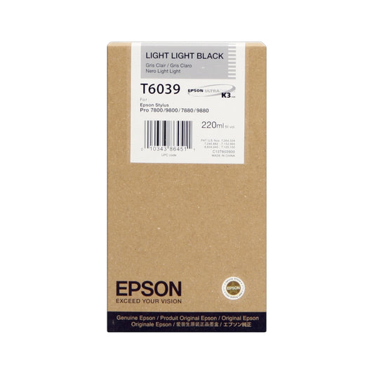 original-epson-t6039-lightlightblack-druckerpatrone-c13t603900