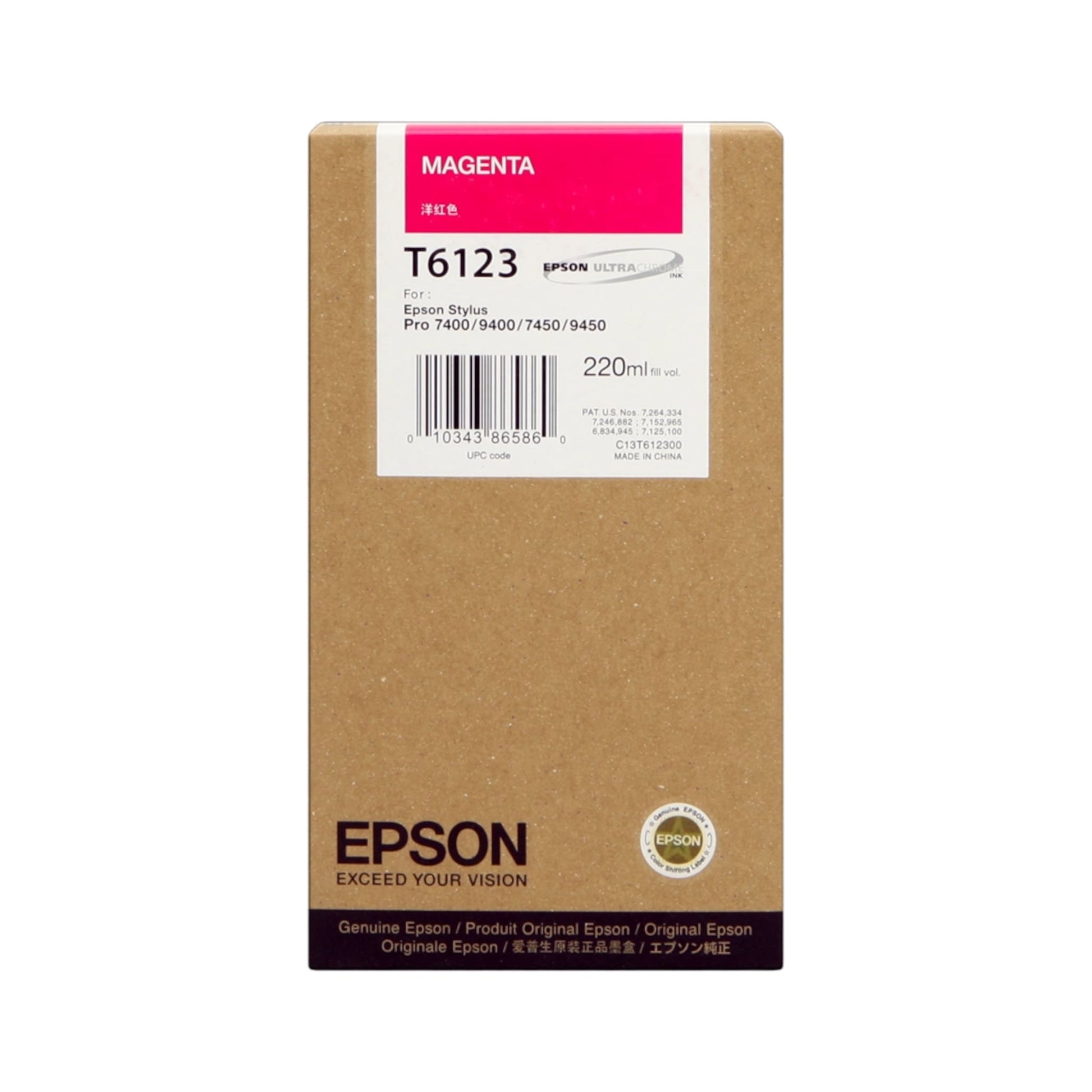 original-epson-t6123-magenta-druckerpatrone-c13t612300