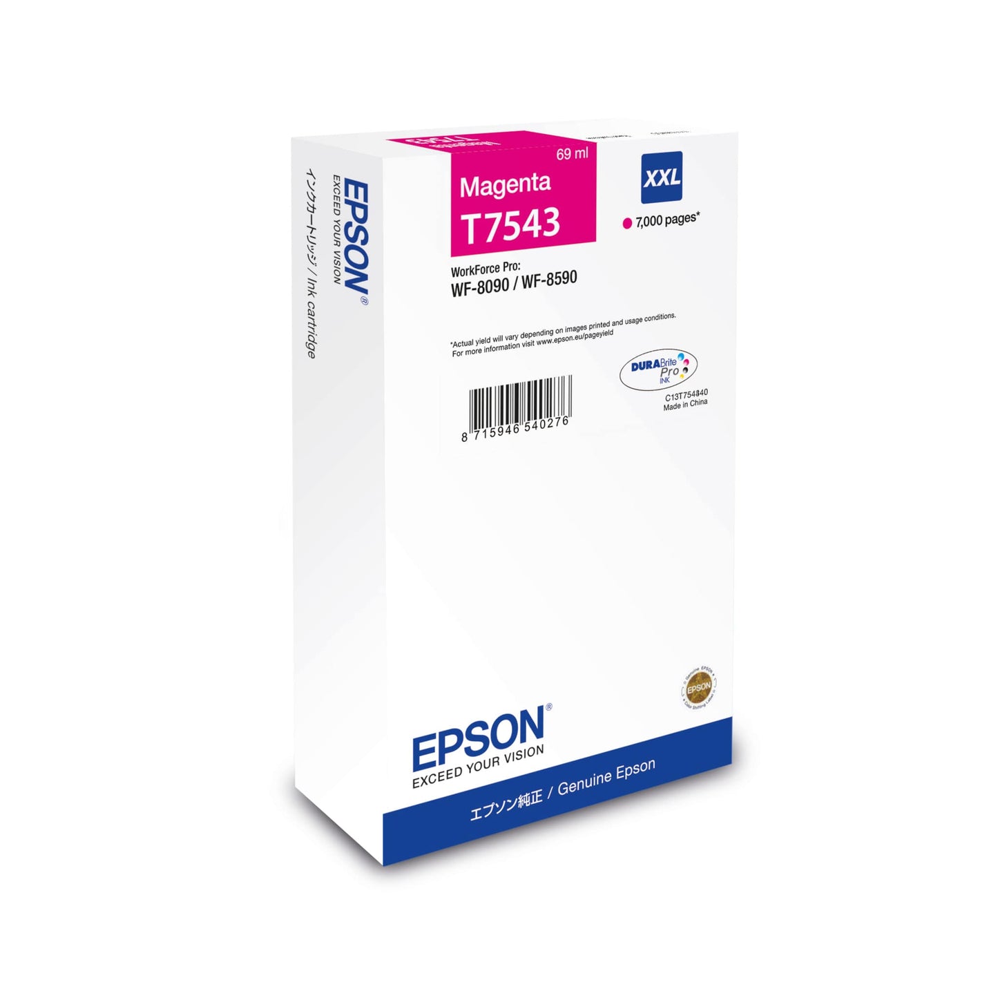 original-epson-t7543-xxl-magenta-druckerpatrone-c13t754340