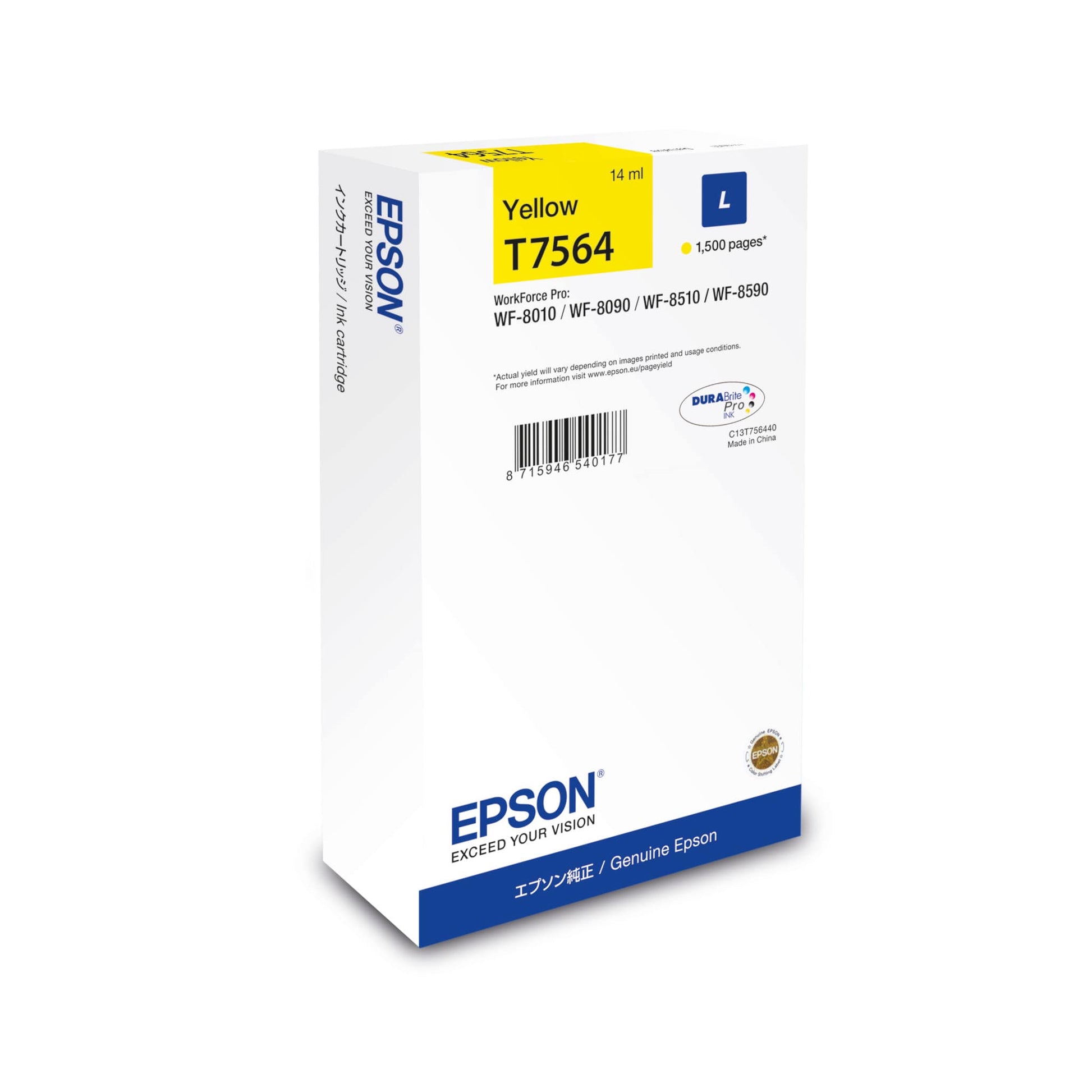 original-epson-t7564-gelb-druckerpatrone-c13t756440