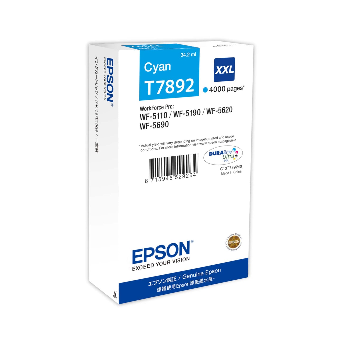 original-epson-t7892-cyan-druckerpatrone-c13t789240