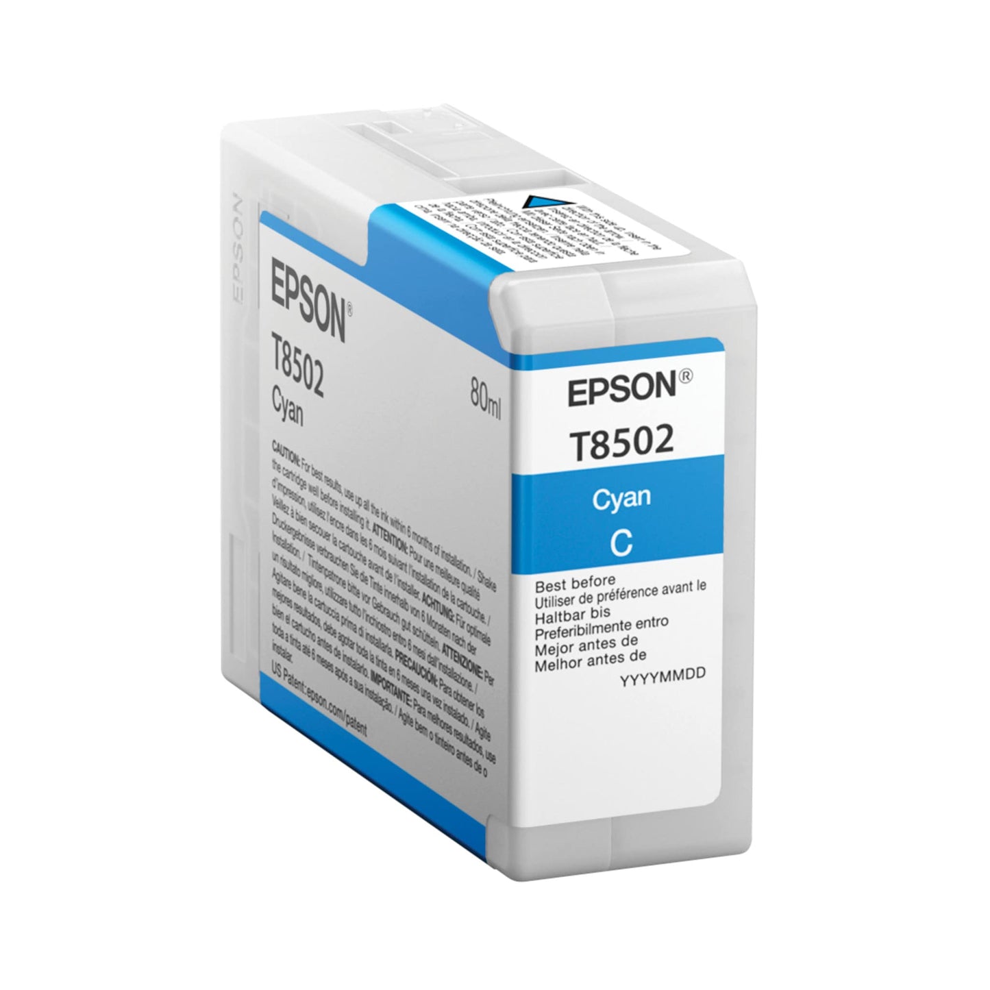 original-epson-t8502-cyan-druckerpatrone-c13t850200