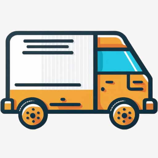 trioprint-lieferwagen-icon